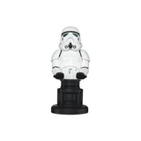 Magic Tour Club Star Wars Stormtrooper Cable Guy houder voor controllers en smartphones van 21 cm hoog