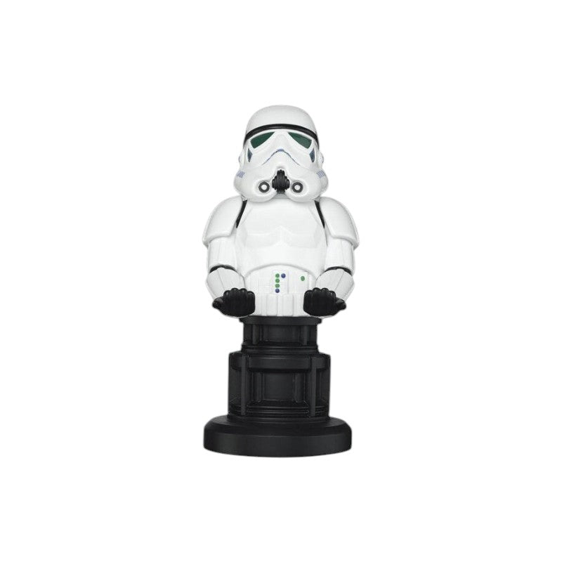 Magic Tour Club Star Wars Stormtrooper Cable Guy houder voor controllers en smartphones van 21 cm hoog