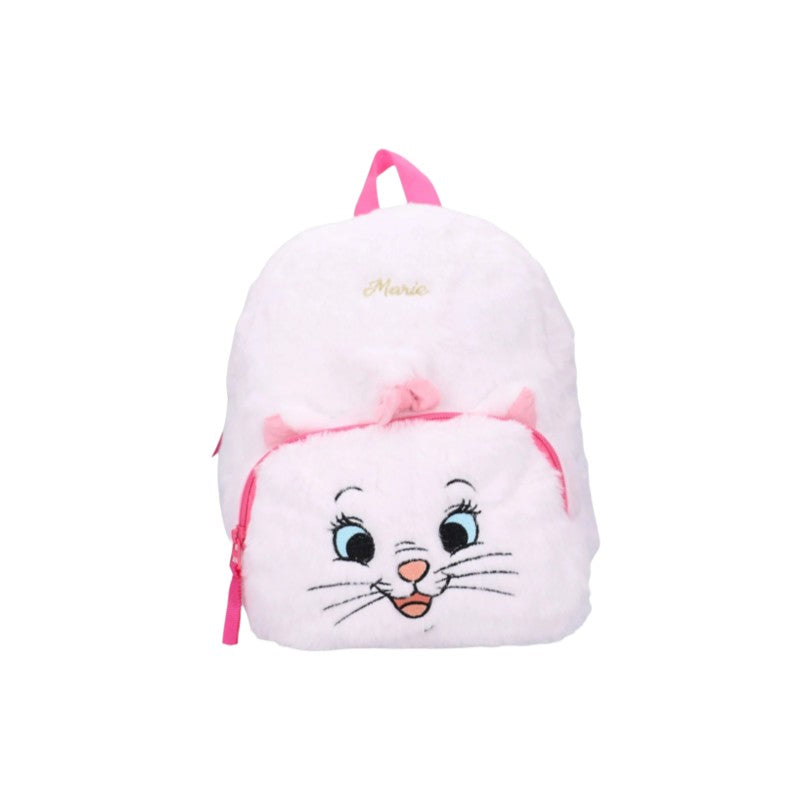Marie Fluffy Fur Backpack