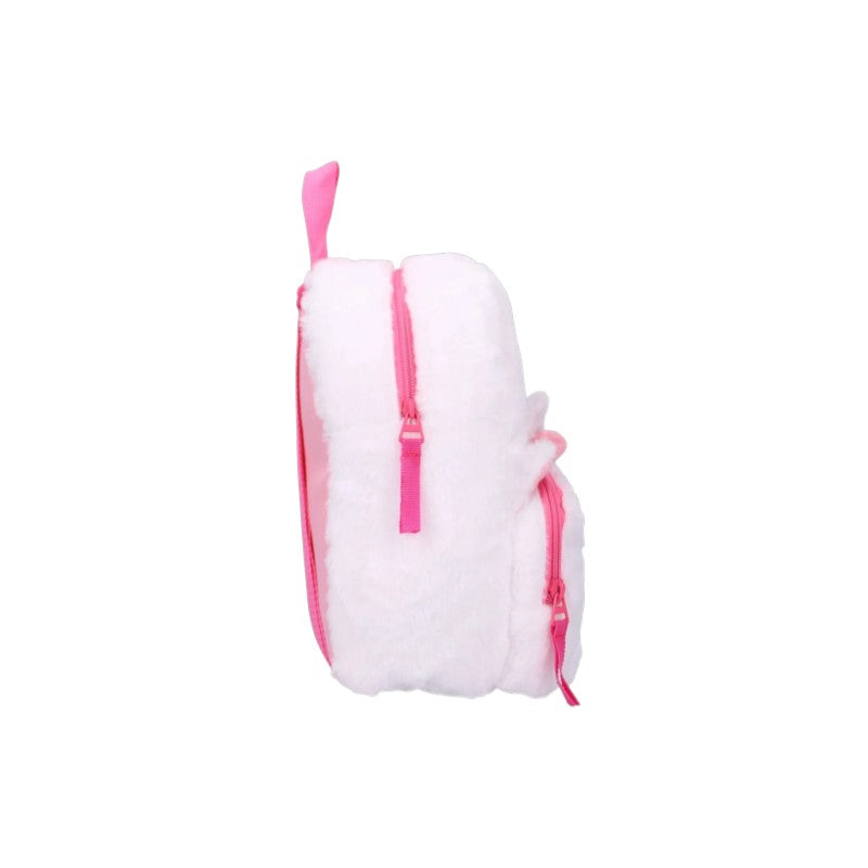 Marie Fluffy Fur Backpack
