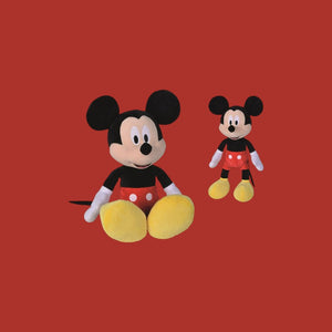 DISNEY - Plush Mickey - 60cm