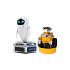 Wall-E Interactive Mini Robots 2 Pack Wall-E & Eve (English)