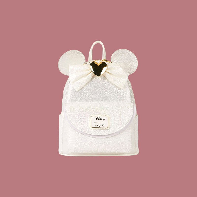 DISNEY - Wedding - Mini Backpack LoungeFly
