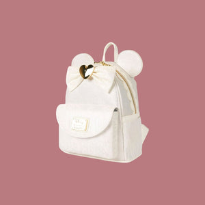 DISNEY - Wedding - Mini Backpack LoungeFly