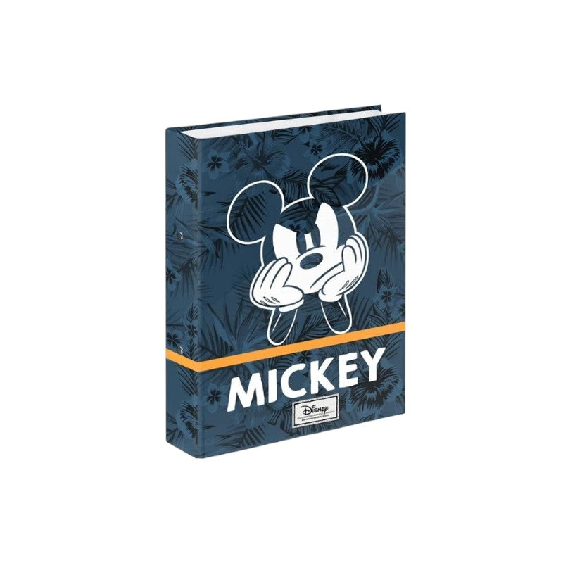 DISNEY - Mickey Blue - Ring Binder '28x33x5cm'