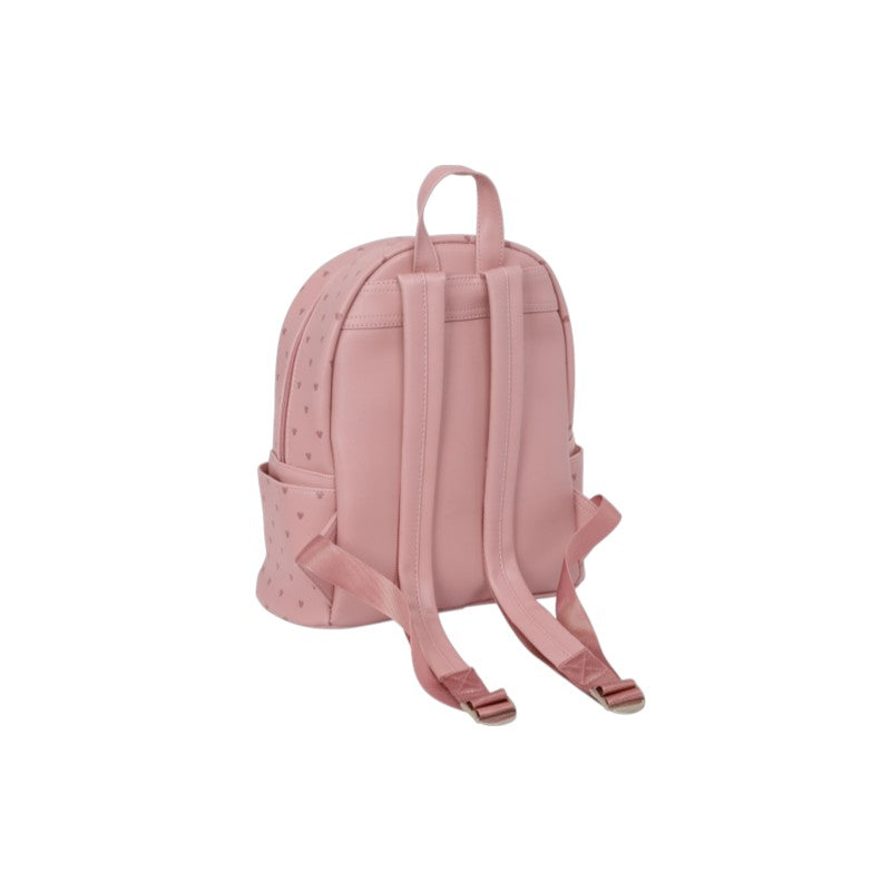 Minnie Pink Backpack '28x24x12cm'