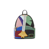 Disney Loungefly mini-rugzak Mulan cosplay