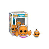 Disney funko N° 1814 - Marlin with Nemo