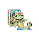 Disney funko N° 1813 - Crush with Squirt