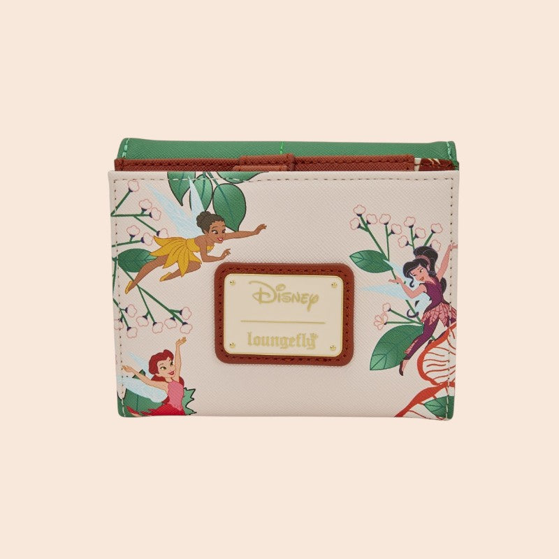 Disney Loungefly Portfeuille Fairies