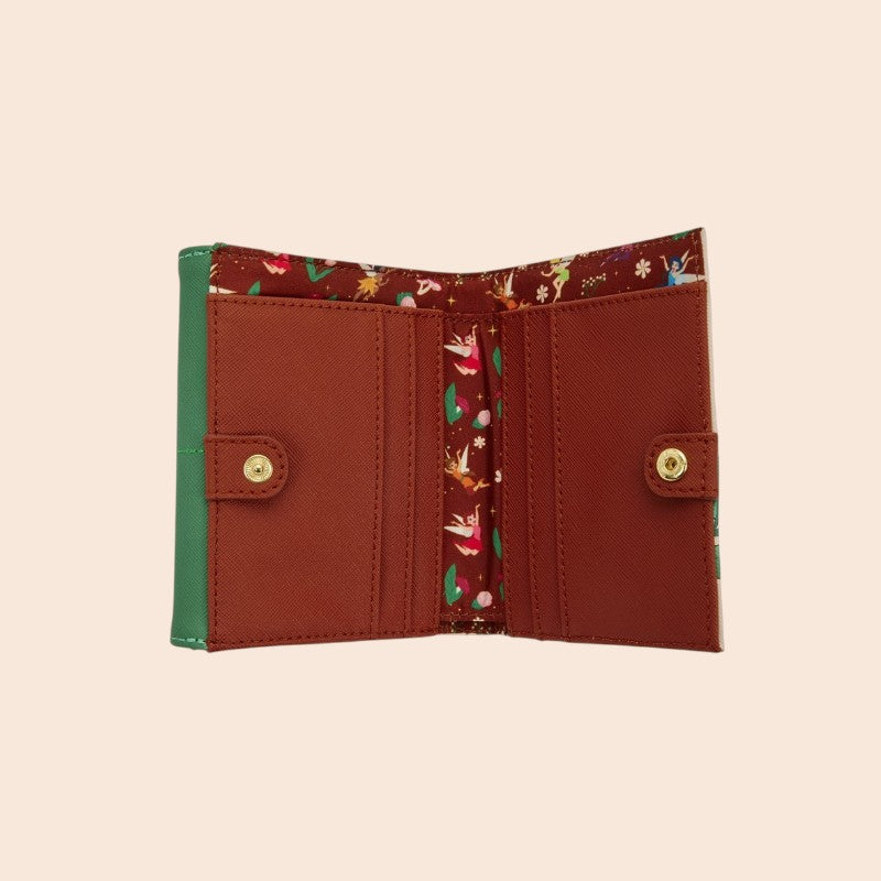 Disney Loungefly Portfeuille Fairies