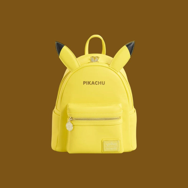 POKEMON - Pikachu - Mini Backpack LoungeFly