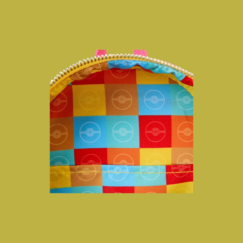 POKEMON - Holiday Pikachu - Mini Backpack LoungeFly