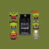 Magic Tour Club Loungefly Toy Story Alien enamel pins in diverse kostuums uit een mystery blind box collectie