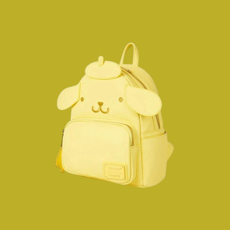 SANRIO - Pompompurin - Mini Backpack LoungeFly