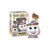 Disney funko N° 1824 - Mrs. Pott with Chip