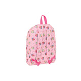 Magic Tour Club roze Disney Princess rugzak met verstelbare schouderbanden en laptopvak voor school