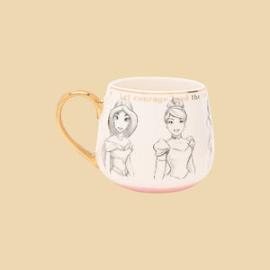 DISNEY - Princess - Premium Collectable Mug 300ml