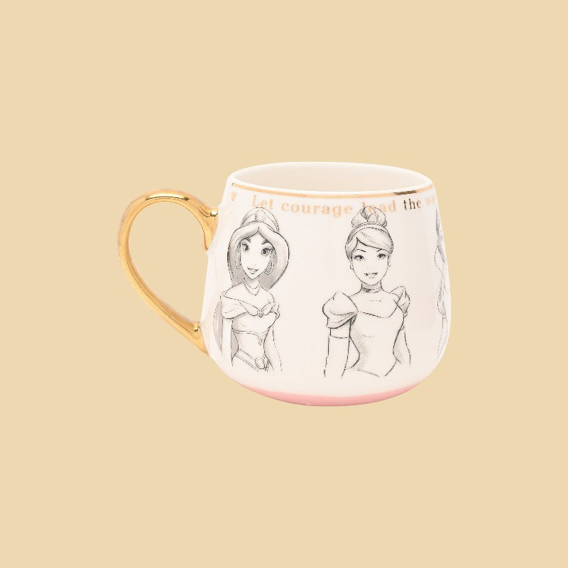 DISNEY - Princess - Premium Collectable Mug 300ml
