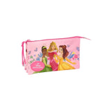 Princess Tripple Pencil Case