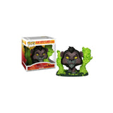 Disney Funko Deluxe N° 544 - Scar in Flames