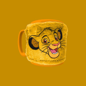 THE LION KING - Simba - Fuzzy Mug 440ml