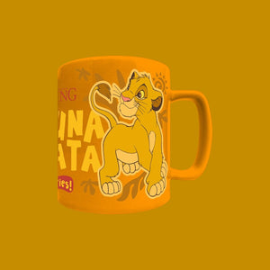 THE LION KING - Simba - Fuzzy Mug 440ml