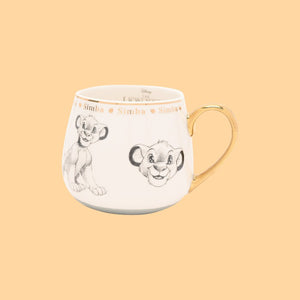 DISNEY - Simba - Premium Collectable Mug 300ml