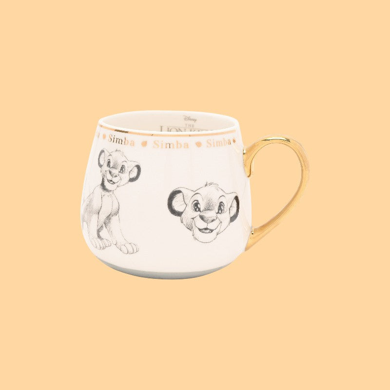 DISNEY - Simba - Premium Collectable Mug 300ml