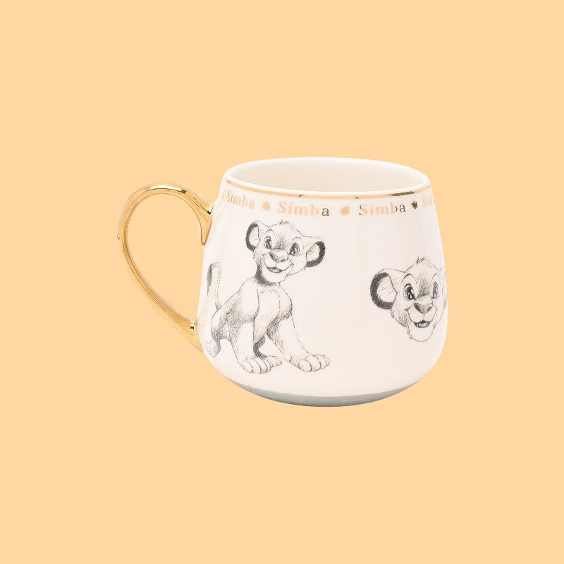 DISNEY - Simba - Premium Collectable Mug 300ml