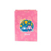 Stitch & Angel A4 Premium Binder met flappen en elastieke band
