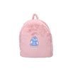 Stitch Fluffy Backpack