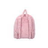 Stitch Fluffy Backpack