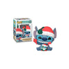Disney Funko N° 1522 - Stitch unwrapping gift