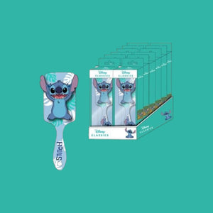 Lilo & Stitch Hairbrush Stitch Happy