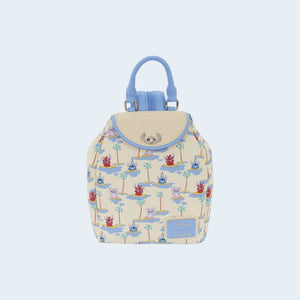 Disney Loungefly Mini Backpack Lilo & Stitch - Stitch Angel Leroy