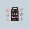 Magic Tour Club Loungefly Disney Stitch & Angel mystery enamel pin set met diverse schattige ontwerpen en verpakking
