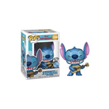 Funk Disney N° 1044 - Stitch with Ukulele (Diamond)