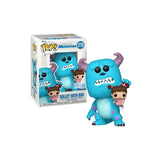 Disney funko N° 1778 - Sulley with Boo