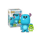 Disney funko N° 1794 - Mike with Sully