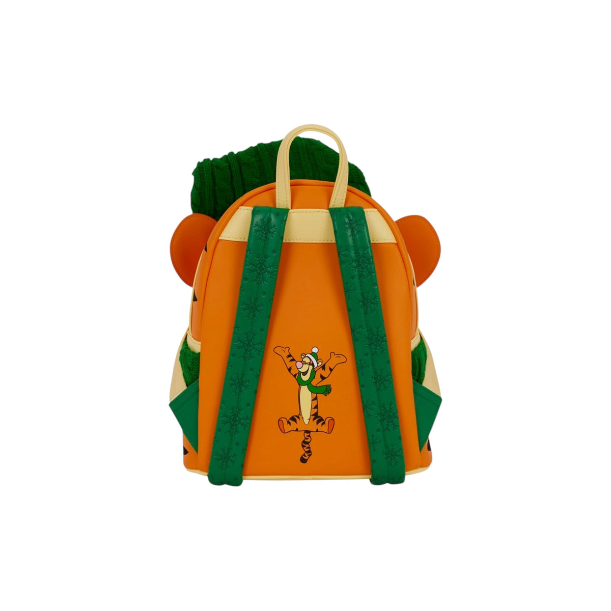 Disney Loungefly mini-rugzak Tijgertje kerst-editie Cosplay