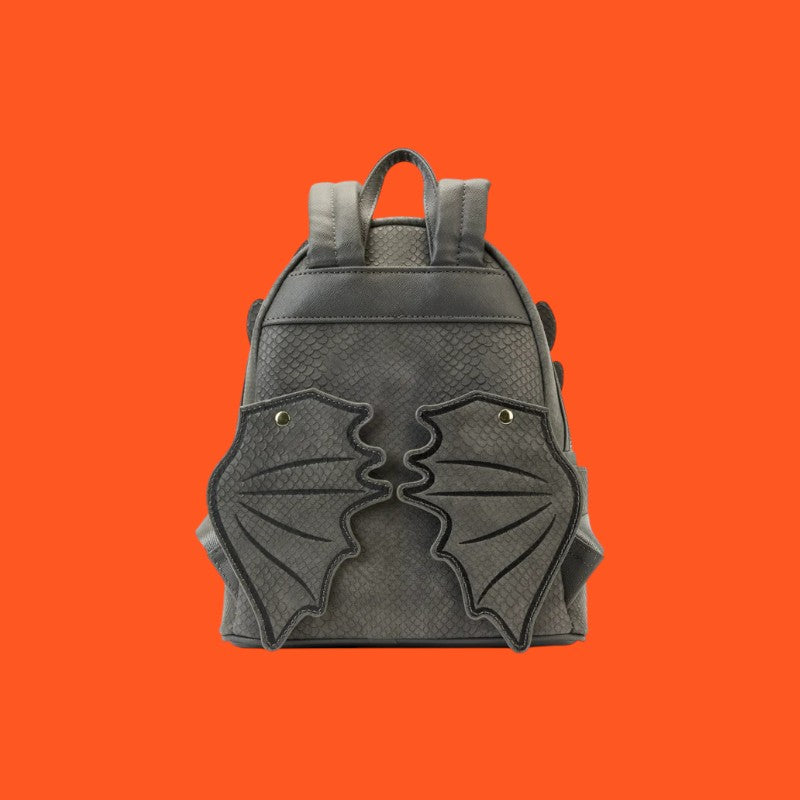 HOW TO TRAIN YOUR DRAGON - Toothless Cosplay - Mini Backpack LoungeFly