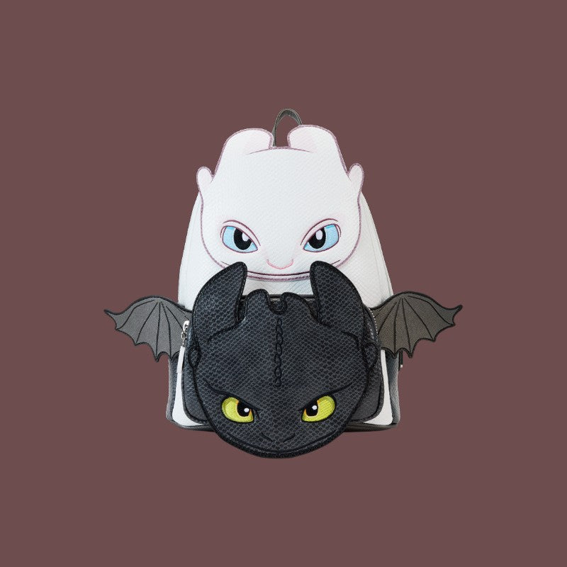 Loungefly DreamWorks How to Train Your Dragon Furies Mini Backpack