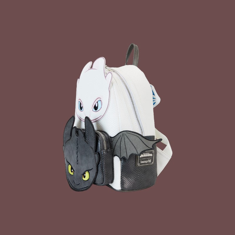 Loungefly DreamWorks How to Train Your Dragon Furies Mini Backpack