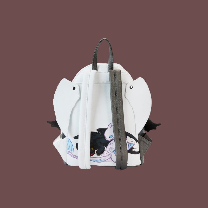 Loungefly DreamWorks How to Train Your Dragon Furies Mini Backpack