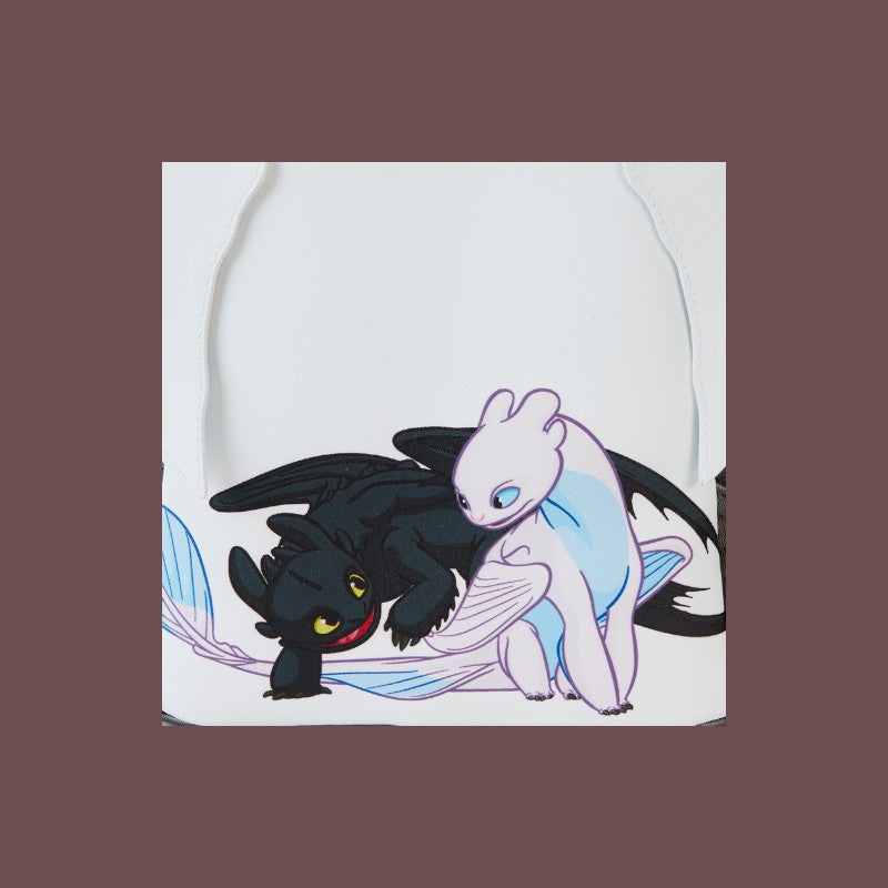 Loungefly DreamWorks How to Train Your Dragon Furies Mini Backpack