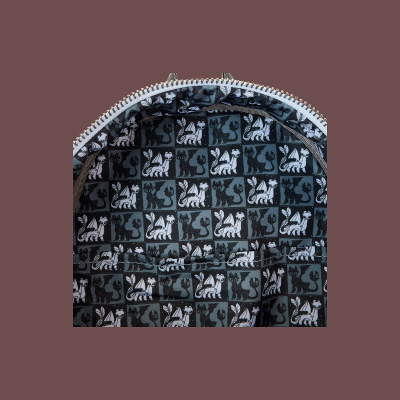 Loungefly DreamWorks How to Train Your Dragon Furies Mini Backpack