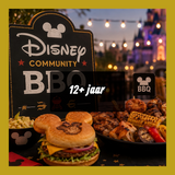Disney BBQ ( 12+ jaar )