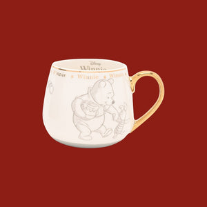 DISNEY - Winnie & Friends - Premium Collectable Mug 300ml