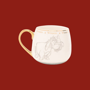 DISNEY - Winnie & Friends - Premium Collectable Mug 300ml